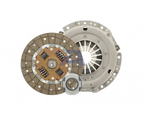 Kit d'embrayage AISIN Clutch Kit (3P) Kit d'embrayage AISIN Clutch Kit (3P)