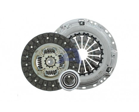 Kit d'embrayage AISIN Clutch Kit (3P) Kit d'embrayage AISIN Clutch Kit (3P)