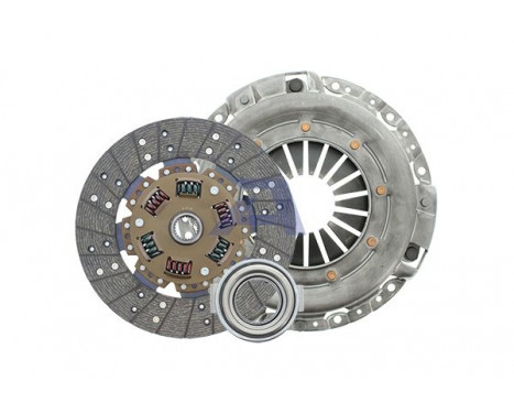 Kit d'embrayage AISIN Clutch Kit (3P) Kit d'embrayage AISIN Clutch Kit (3P)