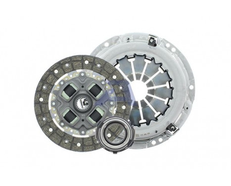 Kit d'embrayage AISIN Clutch Kit (3P) Kit d'embrayage AISIN Clutch Kit (3P)