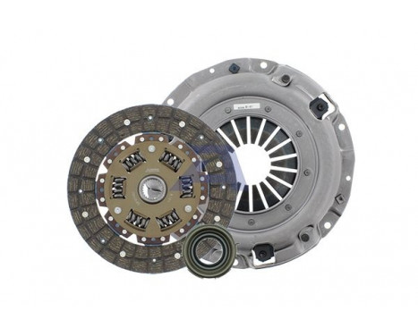 Kit d'embrayage AISIN Clutch Kit (3P) Kit d'embrayage AISIN Clutch Kit (3P)