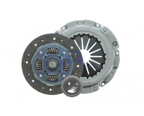 Kit d'embrayage AISIN Clutch Kit (3P) Kit d'embrayage AISIN Clutch Kit (3P)