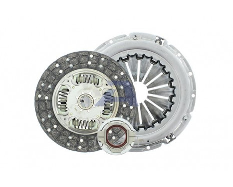 Kit d'embrayage AISIN Clutch Kit (3P) Kit d'embrayage AISIN Clutch Kit (3P)
