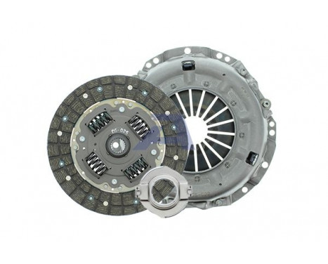 Kit d'embrayage AISIN Clutch Kit (3P) Kit d'embrayage AISIN Clutch Kit (3P)