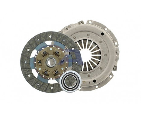 Kit d'embrayage AISIN Clutch Kit (3P) Kit d'embrayage AISIN Clutch Kit (3P)