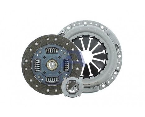 Kit d'embrayage AISIN Clutch Kit (3P) Kit d'embrayage AISIN Clutch Kit (3P)