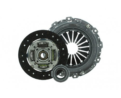 Kit d'embrayage AISIN Clutch Kit (3P) Kit d'embrayage AISIN Clutch Kit (3P)