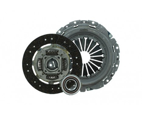 Kit d'embrayage AISIN Clutch Kit (3P) Kit d'embrayage AISIN Clutch Kit (3P)