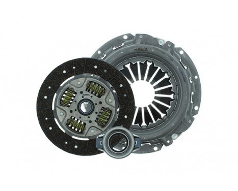 Kit d'embrayage AISIN Clutch Kit (3P) Kit d'embrayage AISIN Clutch Kit (3P)