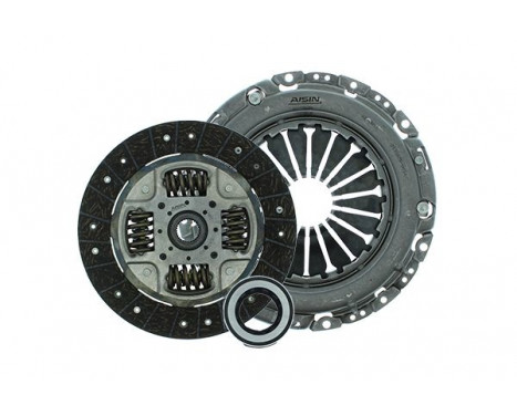 Kit d'embrayage AISIN Clutch Kit (3P) Kit d'embrayage AISIN Clutch Kit (3P)