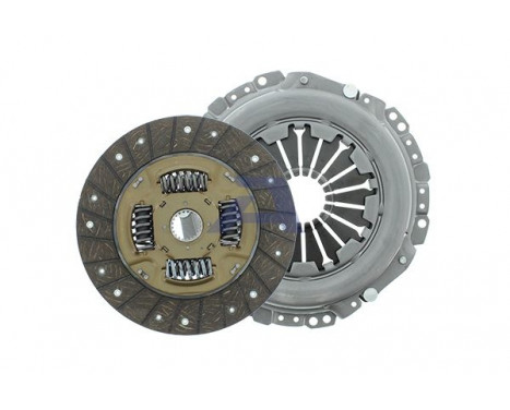 Kit d'embrayage AISIN Clutch Set (2P) Kit d'embrayage AISIN Clutch Set (2P)