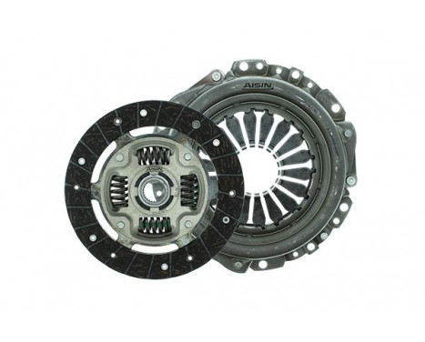 Kit d'embrayage AISIN Clutch Set (2P) Kit d'embrayage AISIN Clutch Set (2P)