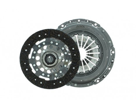Kit d'embrayage AISIN Clutch Set (2P) Kit d'embrayage AISIN Clutch Set (2P)
