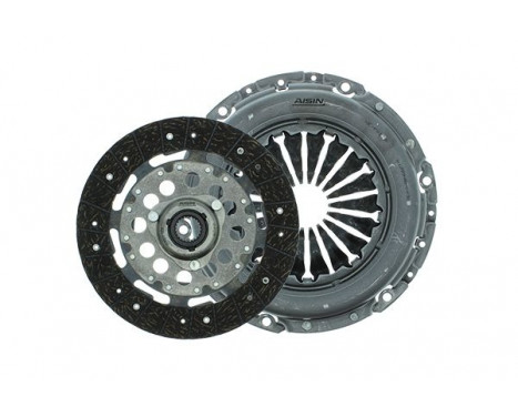 Kit d'embrayage AISIN Clutch Set (2P) Kit d'embrayage AISIN Clutch Set (2P)
