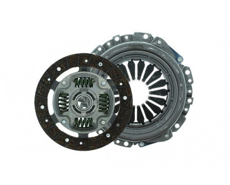 Kit d'embrayage AISIN Clutch Set (2P) Kit d'embrayage AISIN Clutch Set (2P)