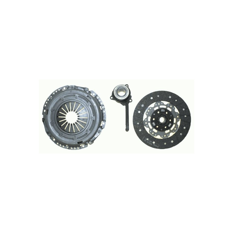Kit de Embrague SACHS 3000 990 620 - Mi Autoparte Kit de Embrague SACHS 3000 990 620 - Mi Autoparte