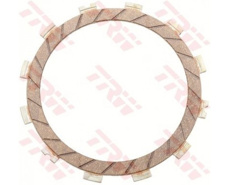 Kit disques garnis, embrayage Racing Kit disques garnis, embrayage Racing