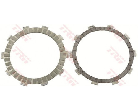 Kit disques garnis, embrayage Kit disques garnis, embrayage