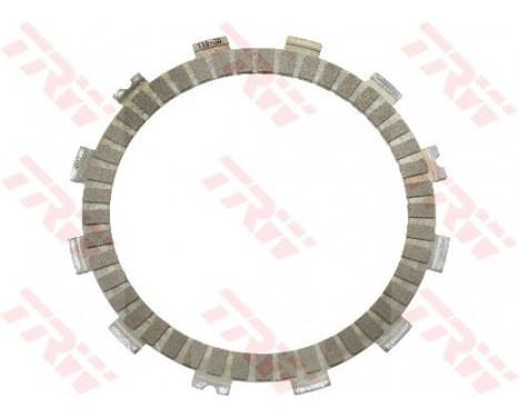 Kit disques garnis, embrayage Kit disques garnis, embrayage