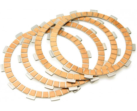 Kit disques garnis, embrayage Kit disques garnis, embrayage