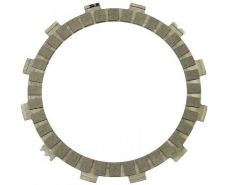 Kit disques garnis, embrayage Kit disques garnis, embrayage