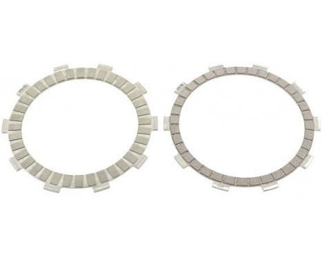 Kit disques garnis, embrayage Kit disques garnis, embrayage