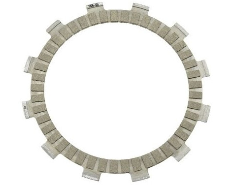Kit disques garnis, embrayage Kit disques garnis, embrayage