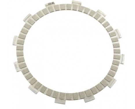 Kit disques garnis, embrayage Kit disques garnis, embrayage