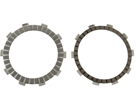 Kit disques garnis, embrayage Kit disques garnis, embrayage