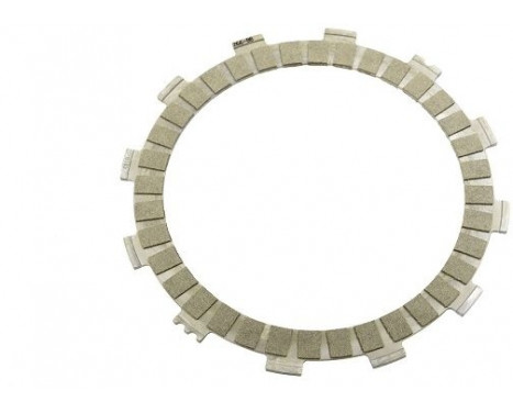 Kit disques garnis, embrayage Kit disques garnis, embrayage