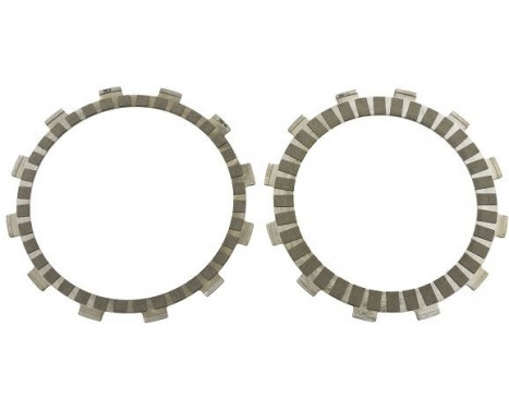 Kit disques garnis, embrayage Kit disques garnis, embrayage