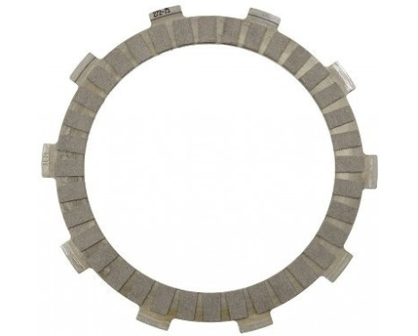Kit disques garnis, embrayage Kit disques garnis, embrayage