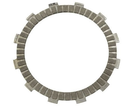 Kit disques garnis, embrayage Kit disques garnis, embrayage