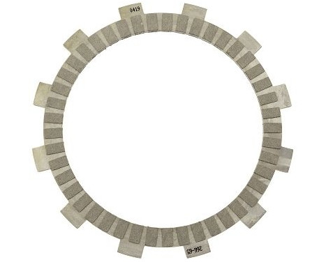 Kit disques garnis, embrayage Kit disques garnis, embrayage