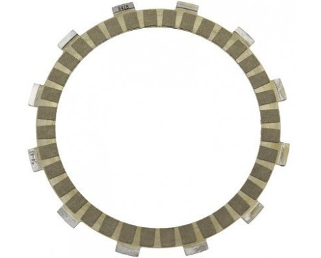 Kit disques garnis, embrayage Kit disques garnis, embrayage