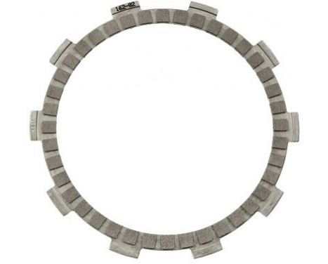 Kit disques garnis, embrayage Kit disques garnis, embrayage
