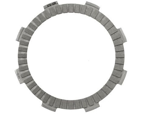 Kit disques garnis, embrayage Kit disques garnis, embrayage