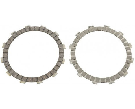 Kit disques garnis, embrayage Kit disques garnis, embrayage
