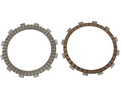 Kit disques garnis, embrayage Kit disques garnis, embrayage