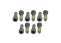Visserie, volant moteur 411 0161 10 LUK