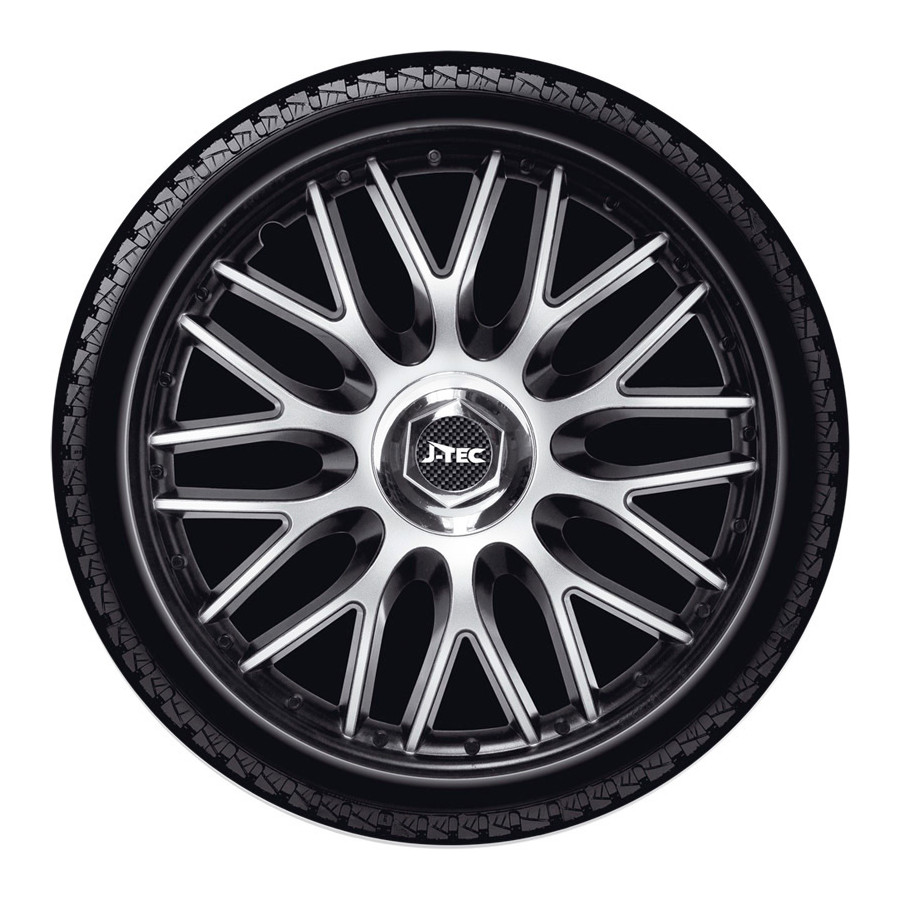 Enjoliveurs De Roue - Set Complet De 4 Pièces - NRM Extra Strong - Bleu