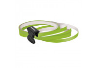 Foliatec PIN-Striping pour jantes power-green - Largeur = 6mm: 4x2,15 mètre