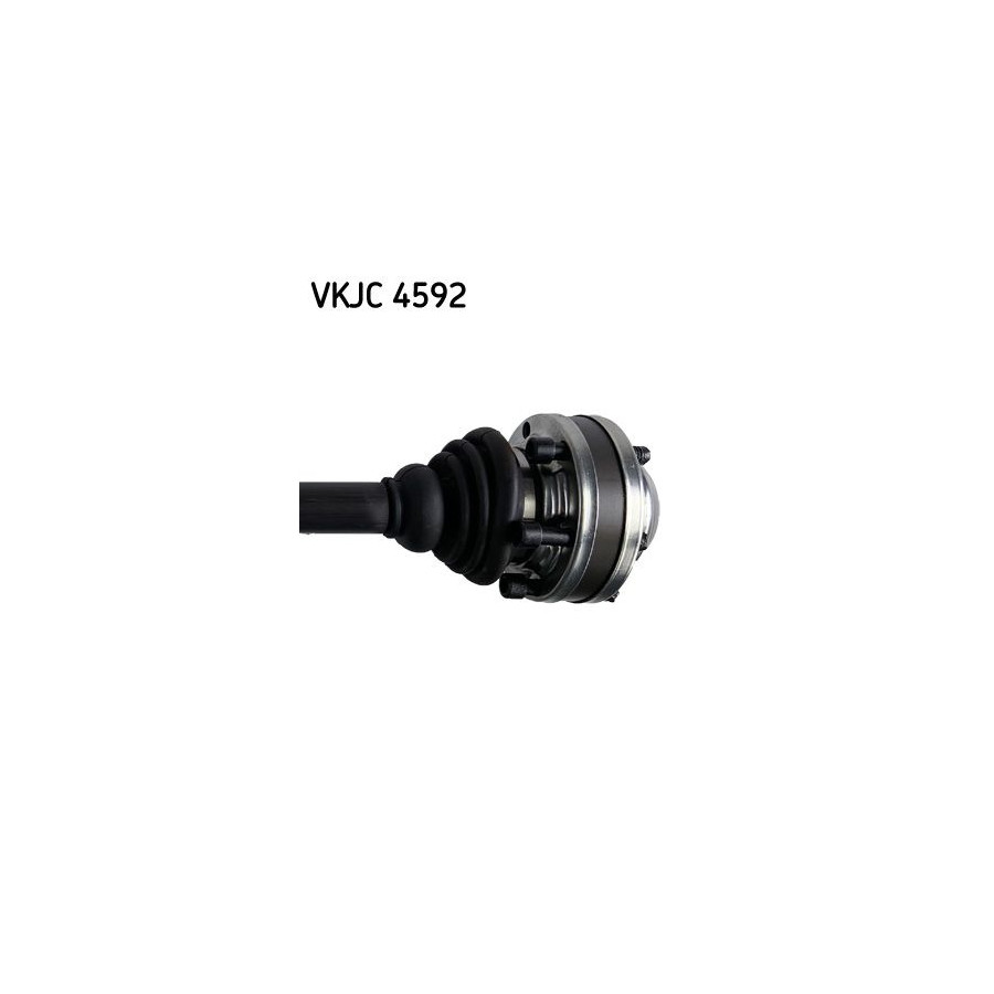 SKF VKJC 4594 Kit Semiasse Completo - Qualità OE Per Riparazione Sicura E Duratura - 4