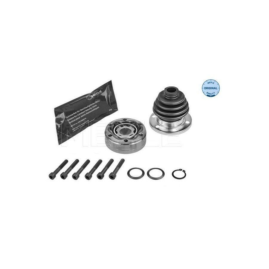 Joint Kit, Drive Shaft MEYLE 614 498 0004 | Australia - View #7