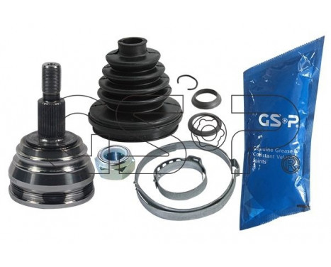 Jeu De Joints D'arbre De Transmission VAICO V10-7284 - Côté Roue, Pour Golf IV Et Autres Modèles