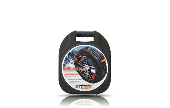 Cadena de nieve Prestige Clack & Go M44 No. 9, Imagen 2