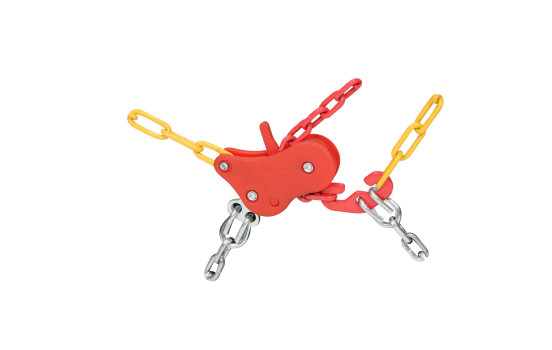 Cadenas de nieve de 9 mm KNS-140, Imagen 2