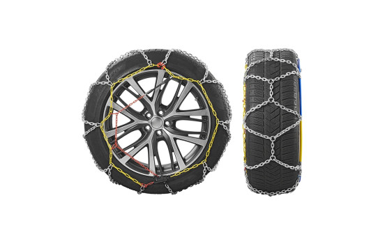 Cadenas de nieve ProPlus 16 mm KNR267, Imagen 4