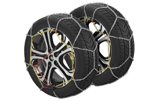 Cadenas de nieve ProPlus 9mm KNN100