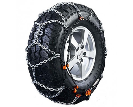 Cadenas de nieve Weissenfels REX TR RTR 106